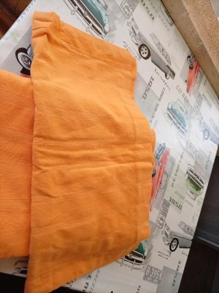Colcha La Perla Agris Cama 135