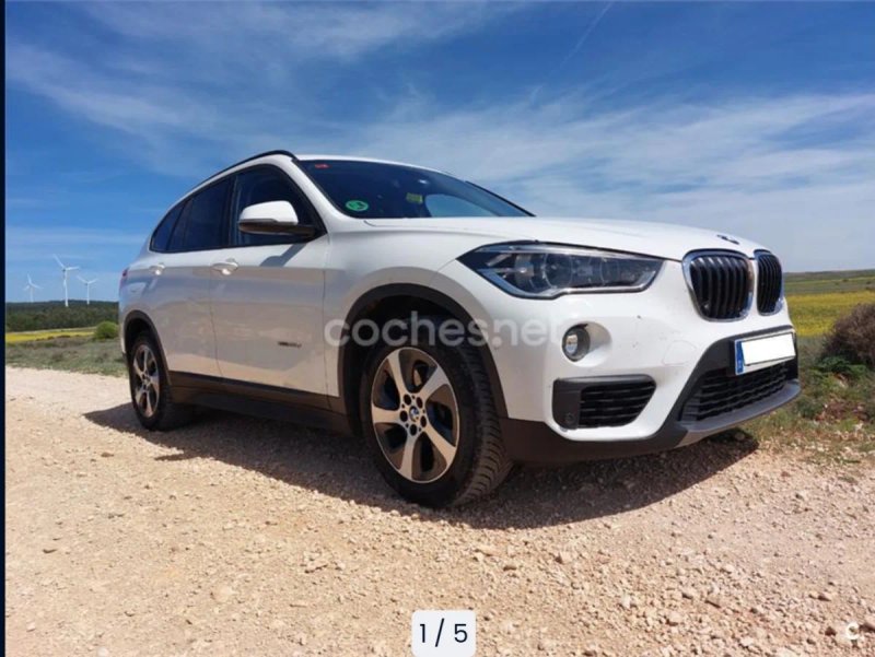 BMW X1 2016 - foto 1