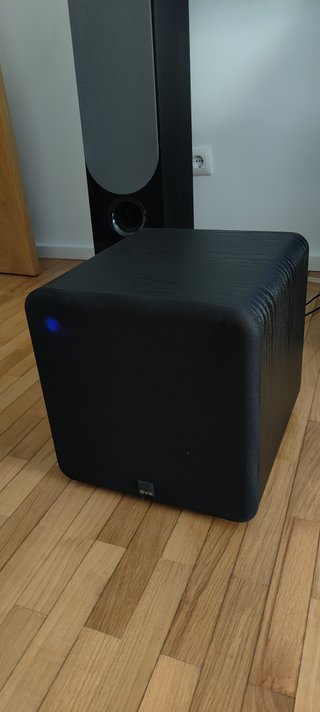 Home Cinema Focal, Marantz, SVS