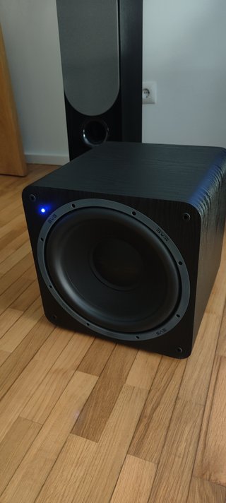 Home Cinema Focal, Marantz, SVS