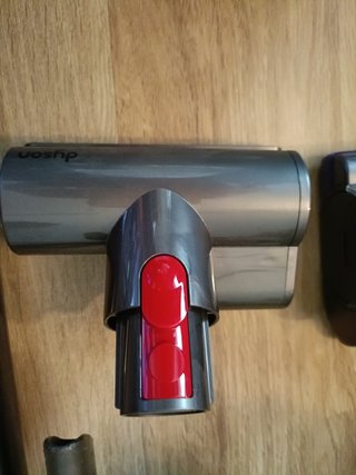 Aspiradora Dyson V15