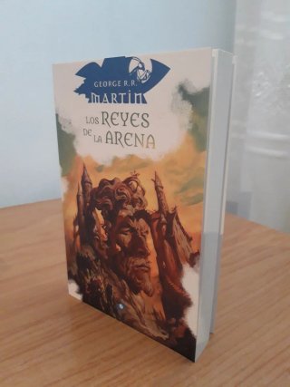 Relatos de ciencia ficción y terror de George RR M