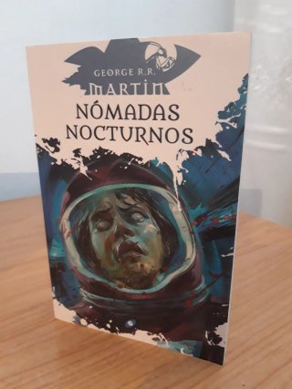 Relatos de ciencia ficción y terror de George RR M