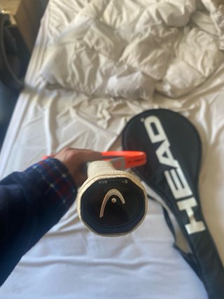 Raqueta Head Radical Jr