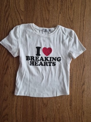 Lote 5 Camisetas Talla S: HM, Bershka, Stradivariu