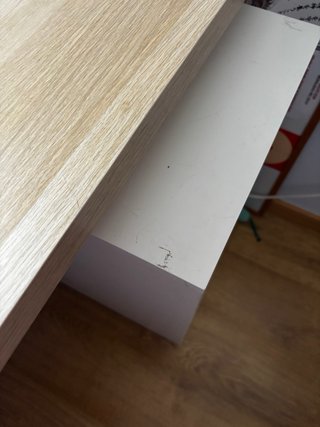 Escritorio 2m + Cajonera