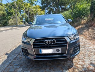 Audi Q3 2016
