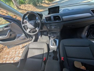 Audi Q3 2016
