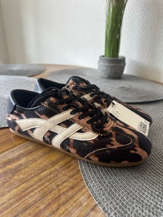 Zapatillas H&M Animal Print