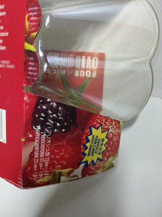 Molde Arcuisine para horno y microondas
