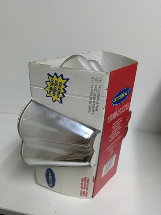 Molde Arcuisine para horno y microondas