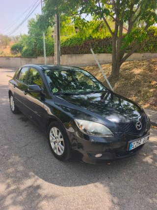 Mazda 3 2008