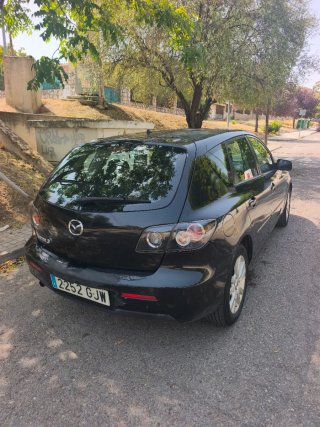 Mazda 3 2008