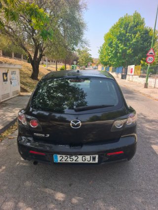 Mazda 3 2008