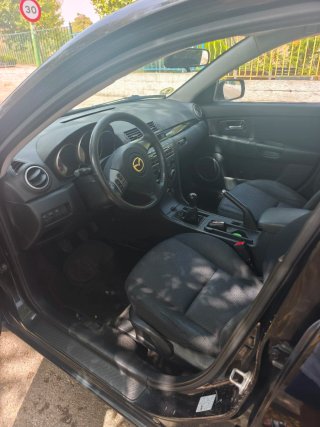 Mazda 3 2008