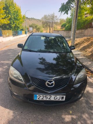 Mazda 3 2008