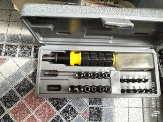 destornilladores de carraca