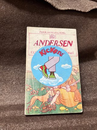 Cuentos de andersen