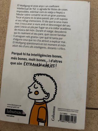 Wolfgang (Extraordinari) - Laia Aguilar