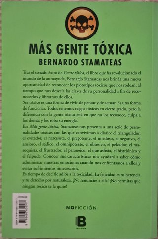 Mas Gente Toxica