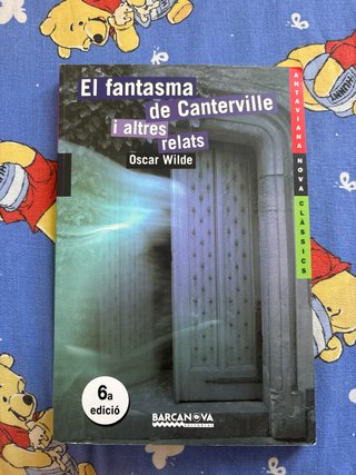 El gat negre i el fantasma de Canterville