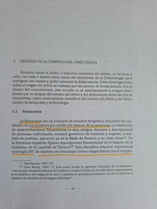 Criminología introducción a sus principios