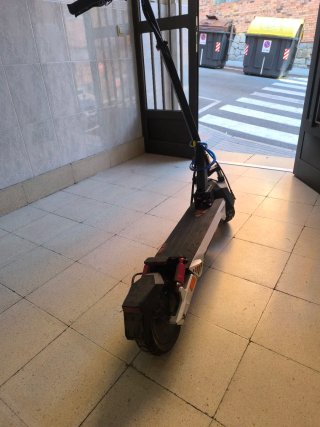 Patinete Eléctrico Kukirin M4 MAX