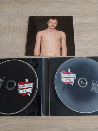 CDs Miguel Bosé: Querido / Papitour/7 Lo Mejor