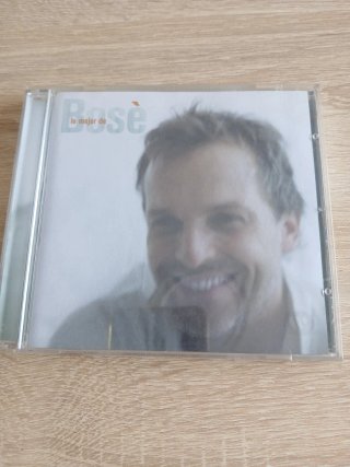 CDs Miguel Bosé: Querido / Papitour/7 Lo Mejor