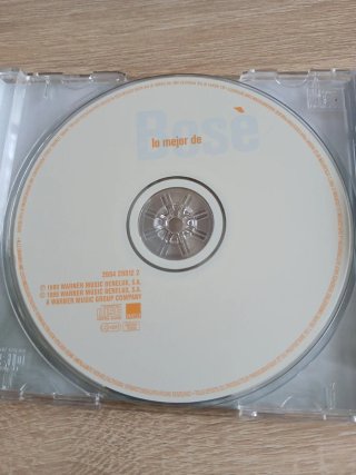 CDs Miguel Bosé: Querido / Papitour/7 Lo Mejor