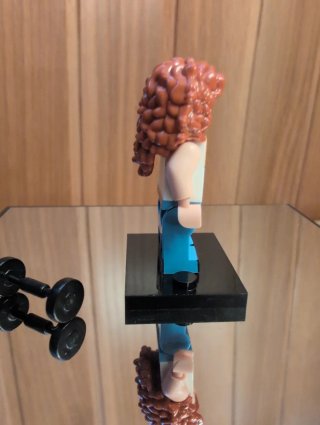 Figura Basada en Billy Stranger Things
