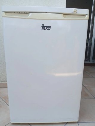 Congelador vertical Teka TG 80 VR01 de 4 cajones.