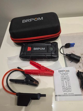 Arrancador BRPOM BM300 3000A