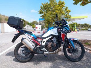 Honda Africa Twin 1100 CRFL DCT 2023