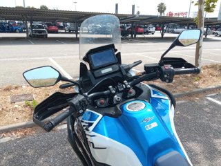 Honda Africa Twin 1100 CRFL DCT 2023
