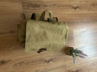 Mochila Catai Beige Viaje