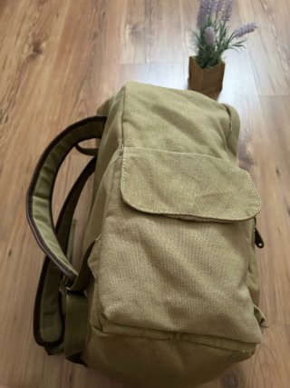 Mochila Catai Beige Viaje