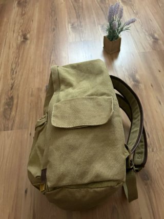 Mochila Catai Beige Viaje
