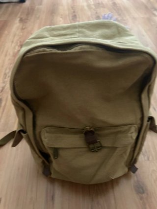 Mochila Catai Beige Viaje