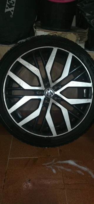 Llantas 19 de volkswagen