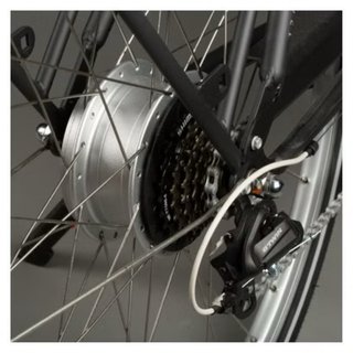 Bicicleta eléctrica Elops 120.Decathlon