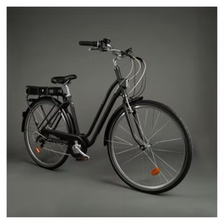 Bicicleta eléctrica Elops 120.Decathlon