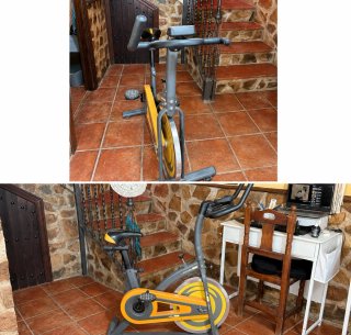 Bicicleta Spinning Profesional