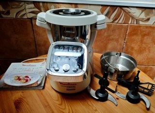 Robot Cocina Moulinex Cuisine Companion