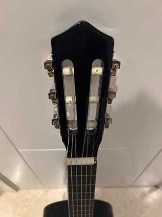 Guitarra Clásica Strongbag + Funda