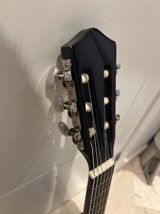Guitarra Clásica Strongbag + Funda