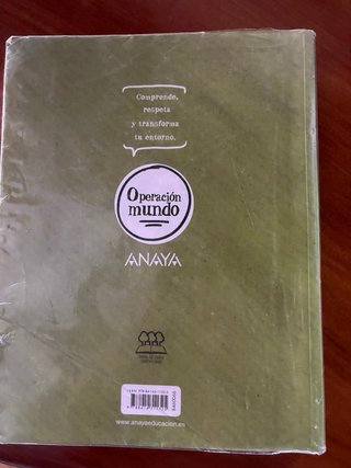 Biología, Geología y Ciencias Ambientales 1 Bac...