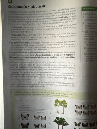 Biología, Geología y Ciencias Ambientales 1 Bac...
