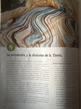 Biología, Geología y Ciencias Ambientales 1 Bac...