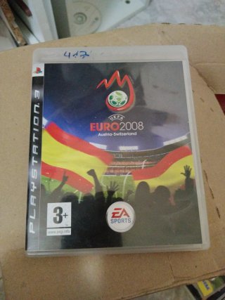 UEFA Euro 2008 PS3